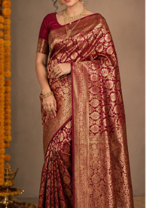 Traditional Sharee