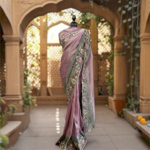 Brown Sharee for Women